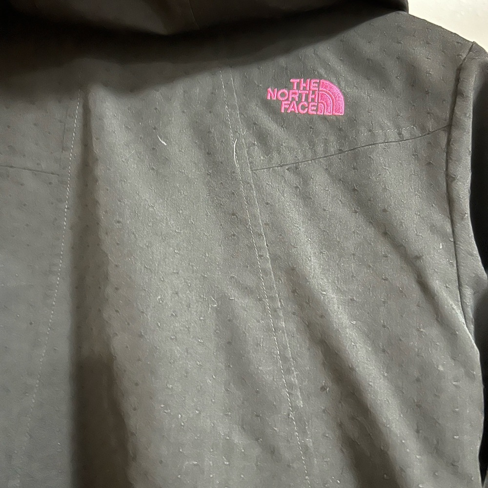 North Face Girls Jacket Sz 18 - Picture 4 of 6
